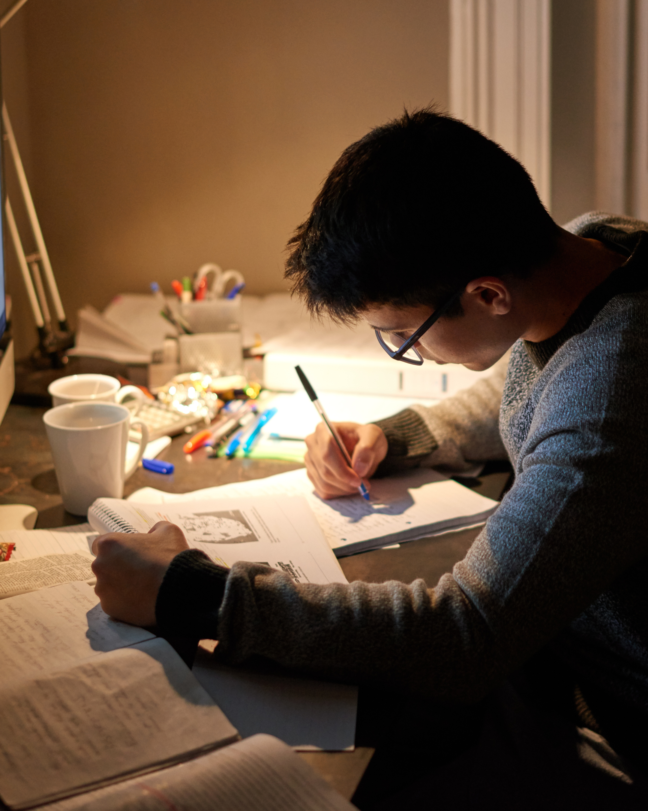 How to study when you're exhausted