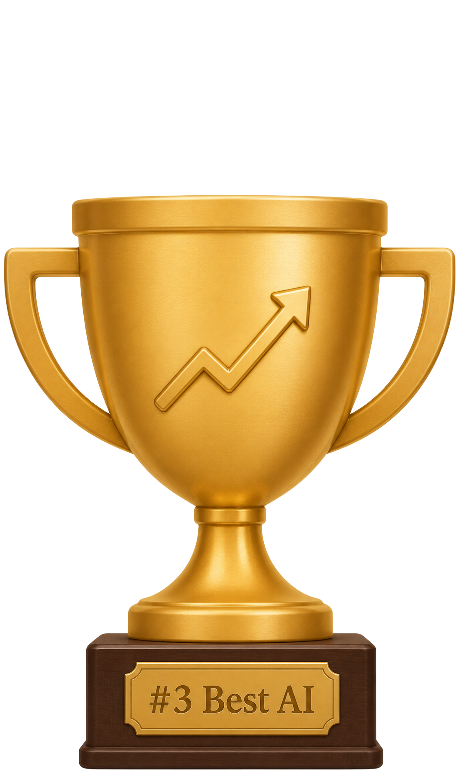 #3 Best AI Tool of 2025 — There's An AI For That badge
